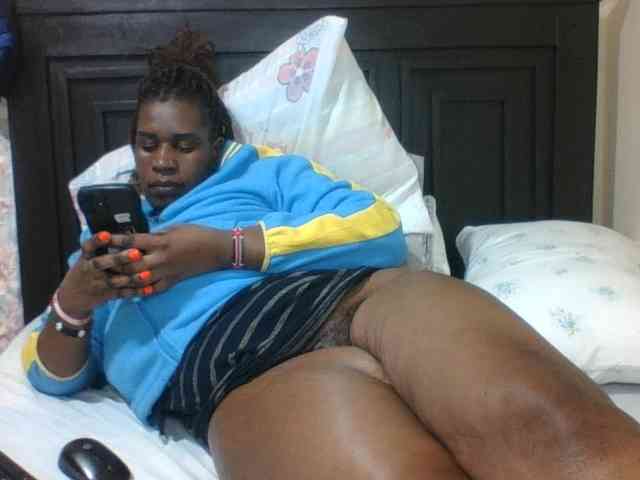 Sexyblacktits webcam
