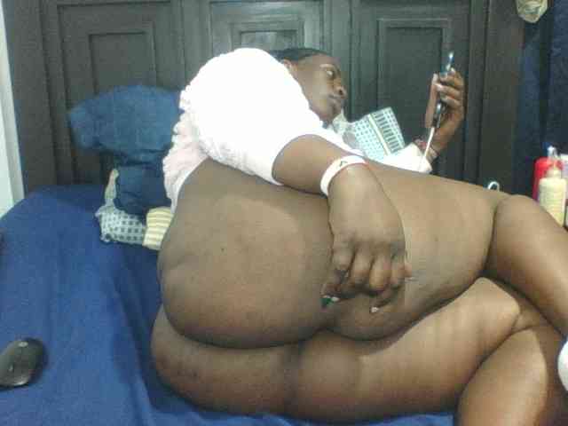 Sexyblacktits webcam