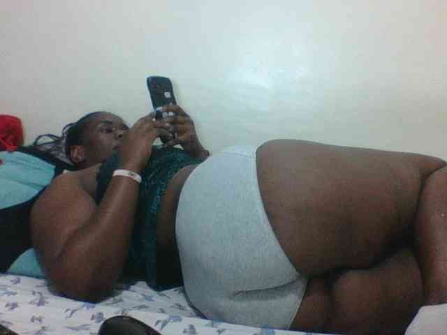 Sexyblacktits webcam