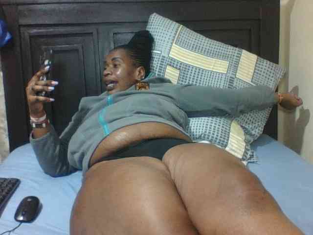 Modèle: Sexyblacktits