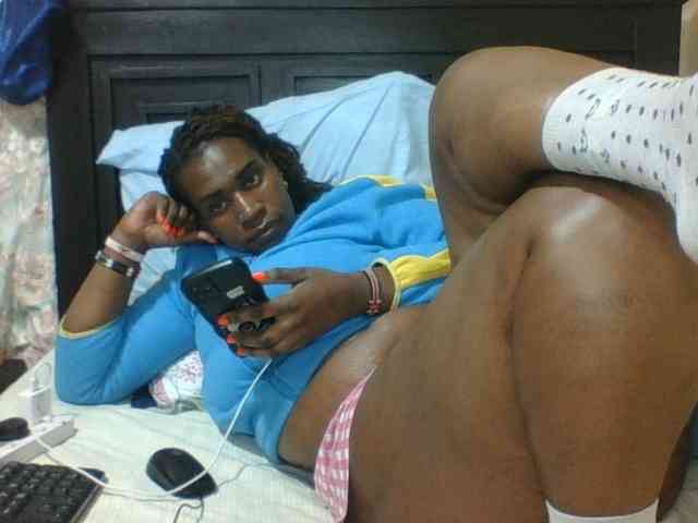 Sexyblacktits webcam