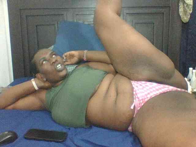 Sexyblacktits webcam