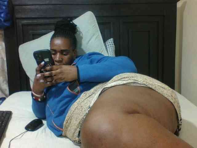 Sexyblacktits webcam