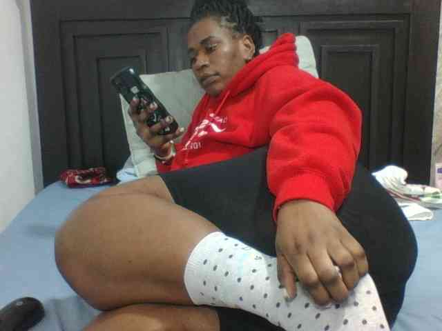 Sexyblacktits webcam