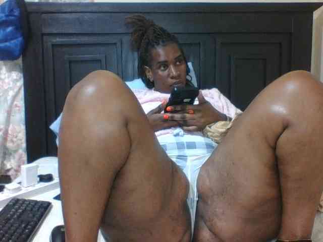 Sexyblacktits webcam