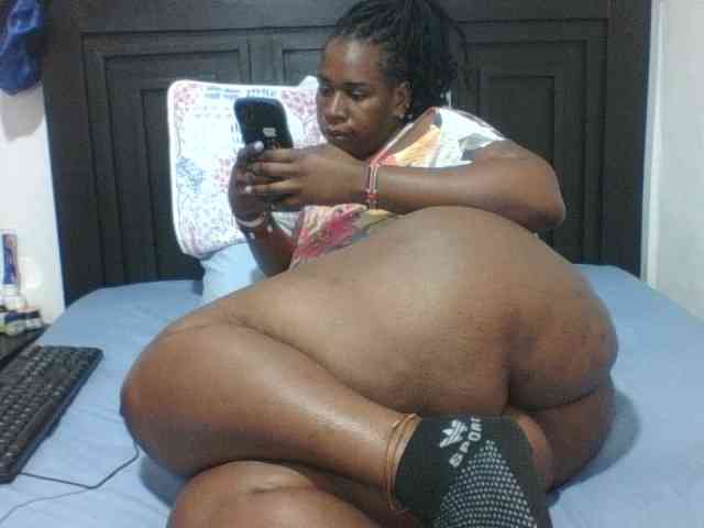 Sexyblacktits webcam