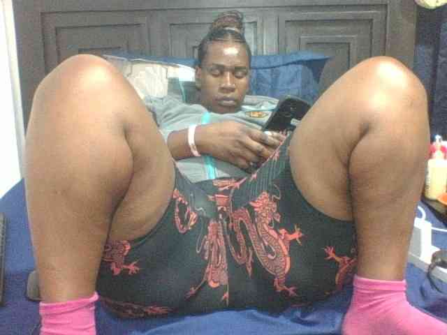 Sexyblacktits webcam