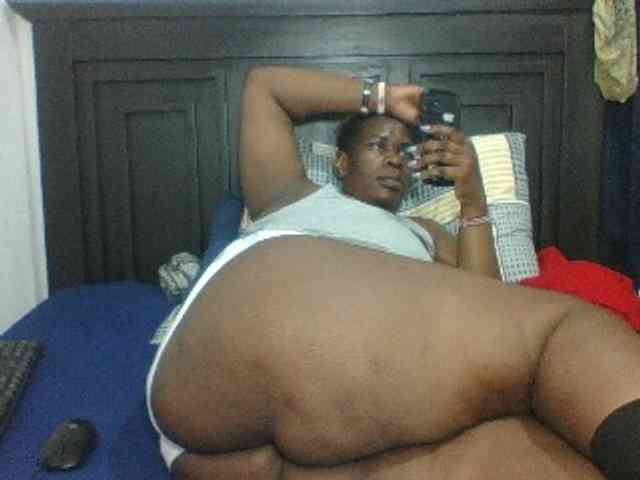 Sexyblacktits webcam