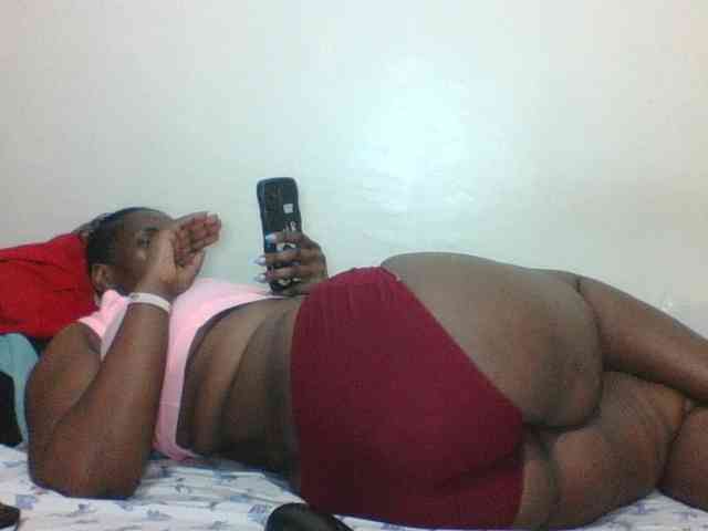 Sexyblacktits webcam