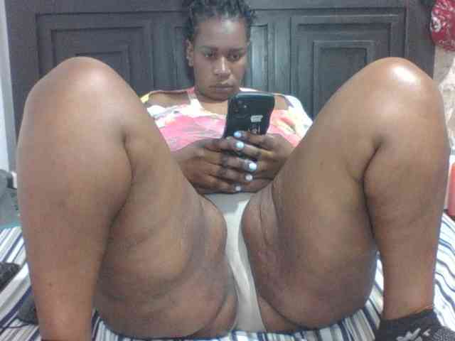 Sexyblacktits webcam