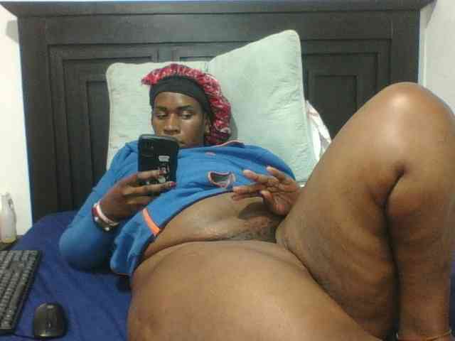 Sexyblacktits webcam