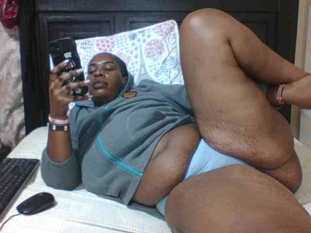 Sexyblacktits webcam