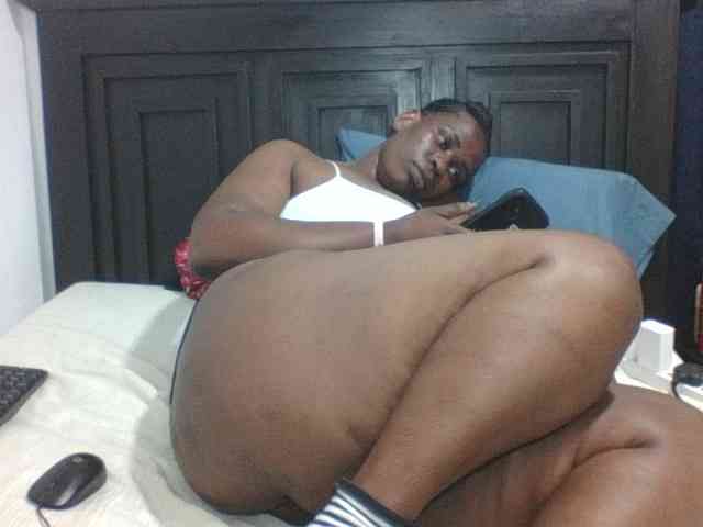 Sexyblacktits webcam