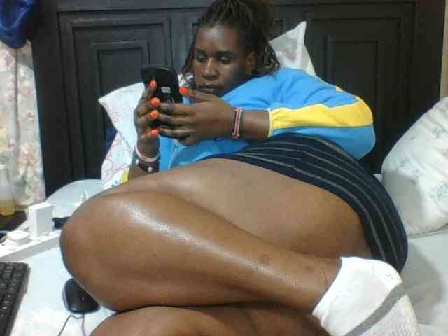 Sexyblacktits webcam