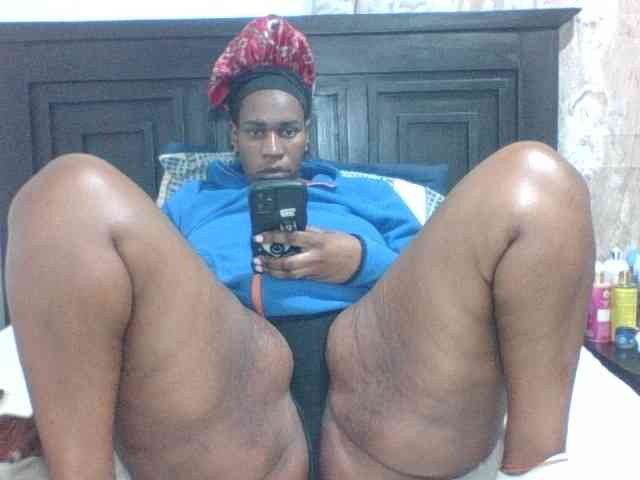 Sexyblacktits webcam