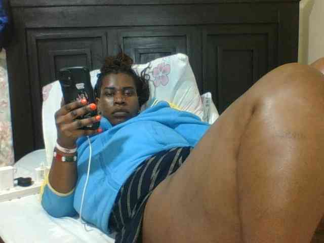 Sexyblacktits webcam