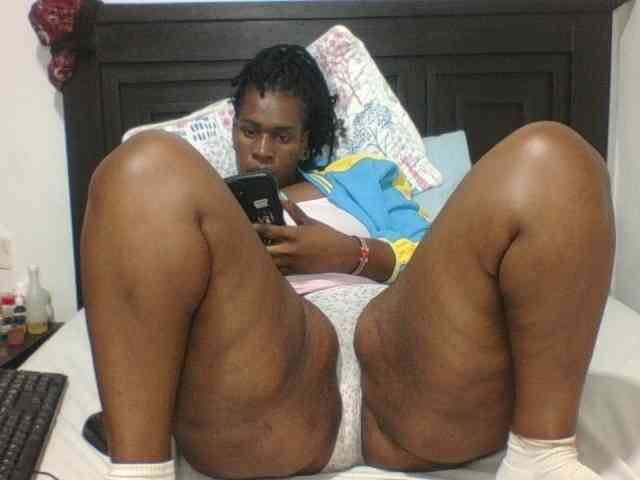Sexyblacktits webcam