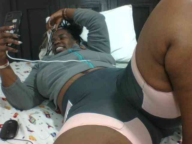 Sexyblacktits webcam