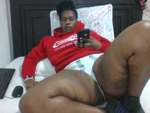 Sexyblacktits webcam