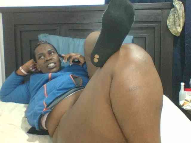 Sexyblacktits webcam