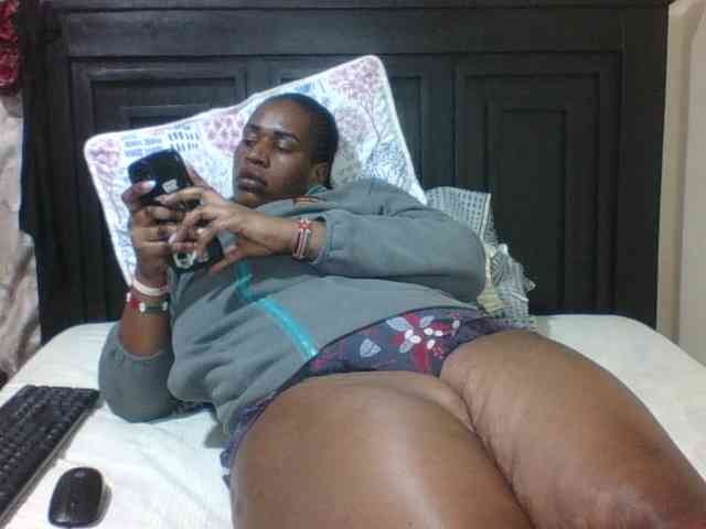 Sexyblacktits webcam