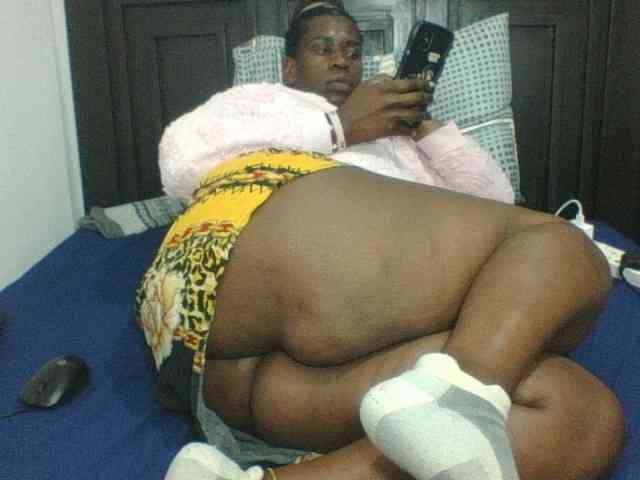 Sexyblacktits webcam