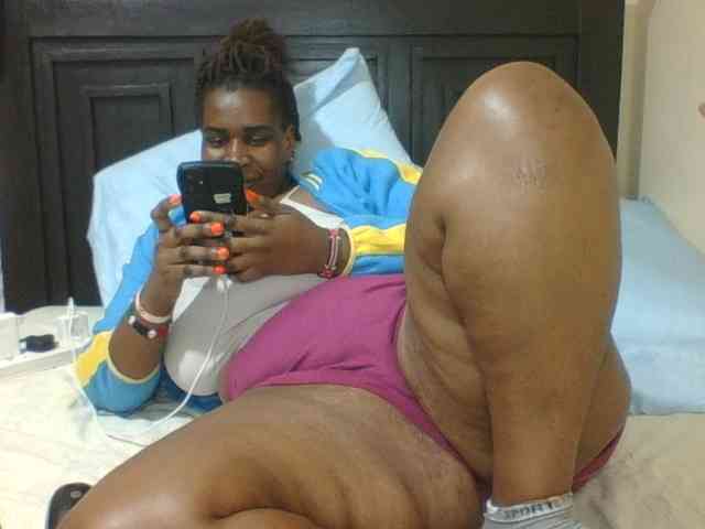 Sexyblacktits webcam