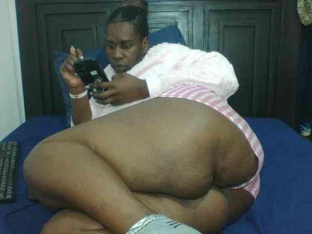 Sexyblacktits webcam