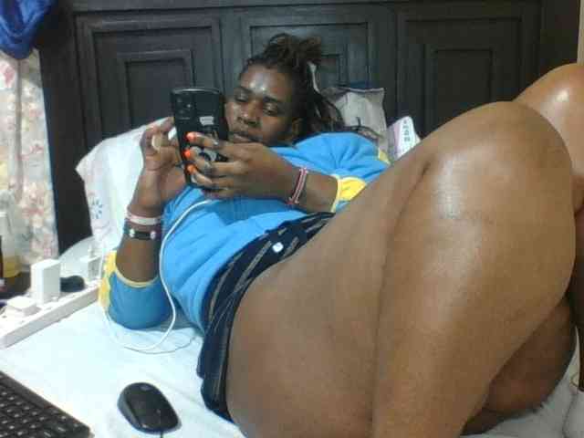 Sexyblacktits webcam