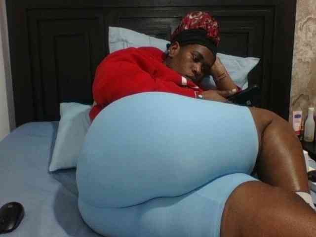 Sexyblacktits webcam