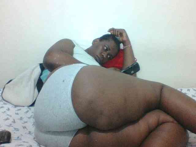 Sexyblacktits webcam