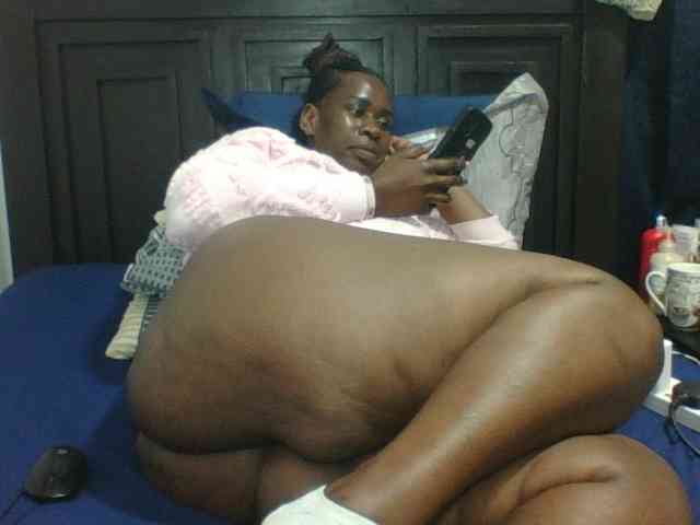 Sexyblacktits webcam