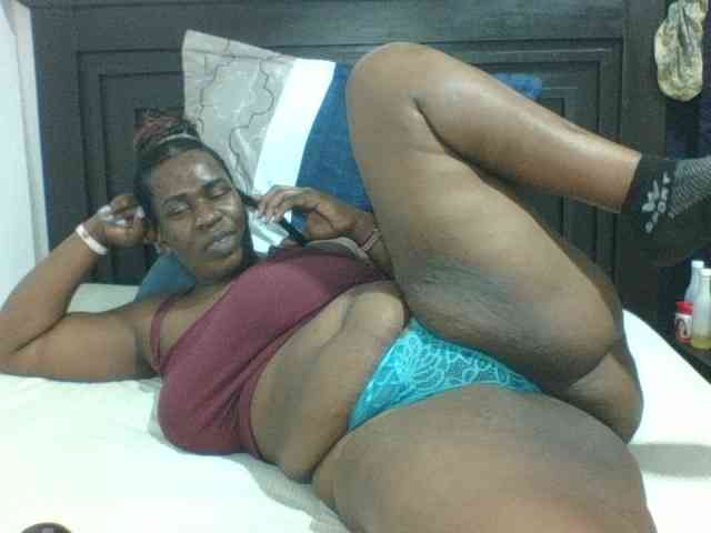 Sexyblacktits webcam