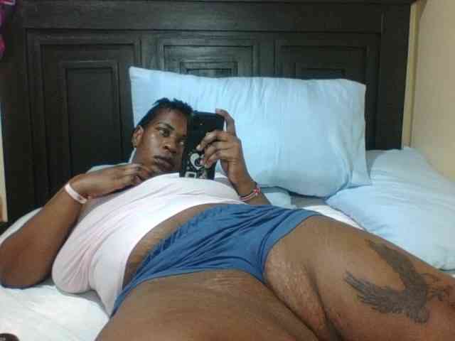 Sexyblacktits webcam