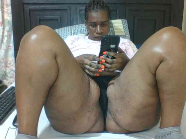 Sexyblacktits webcam