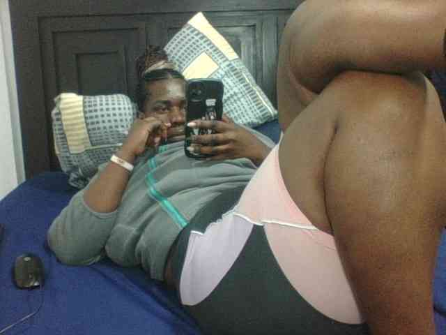 Sexyblacktits webcam