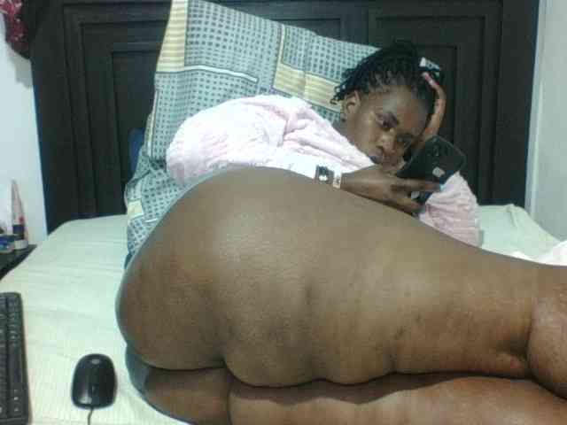 Sexyblacktits webcam