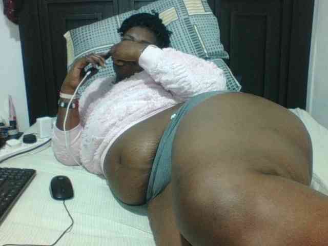 Sexyblacktits webcam