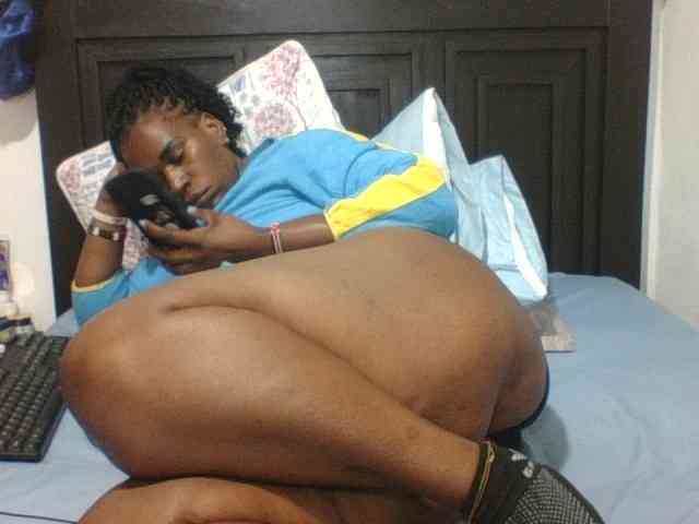 Sexyblacktits webcam