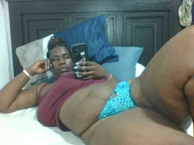 Sexyblacktits webcam