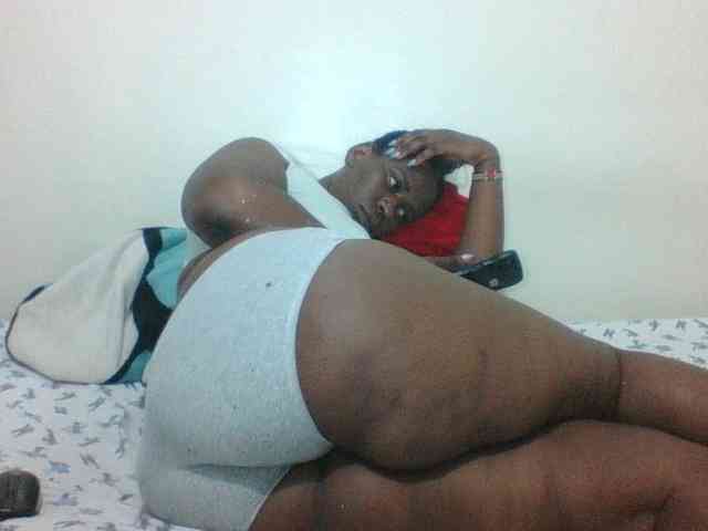 Sexyblacktits webcam