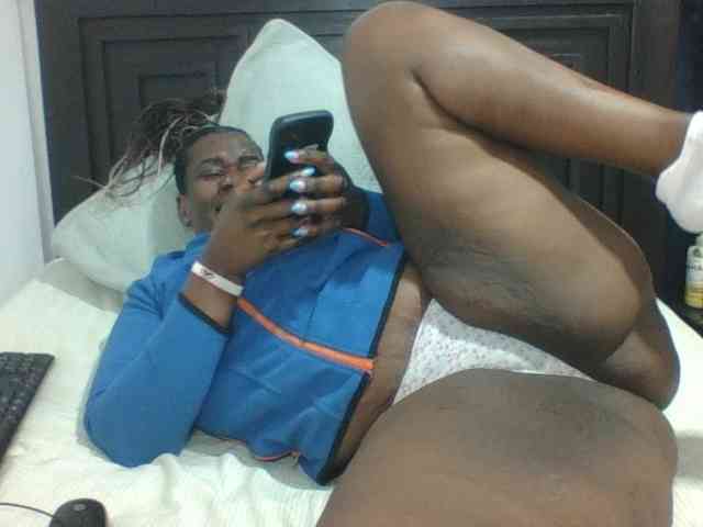 Sexyblacktits webcam