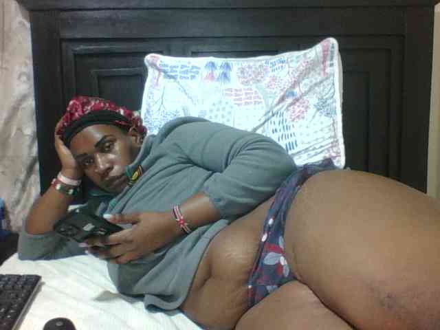 Sexyblacktits webcam