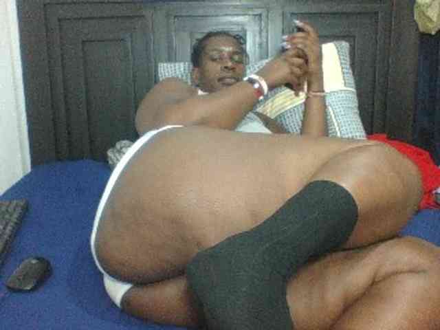 Sexyblacktits webcam