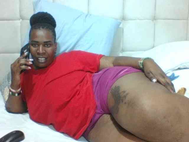 Sexyblacktits webcam