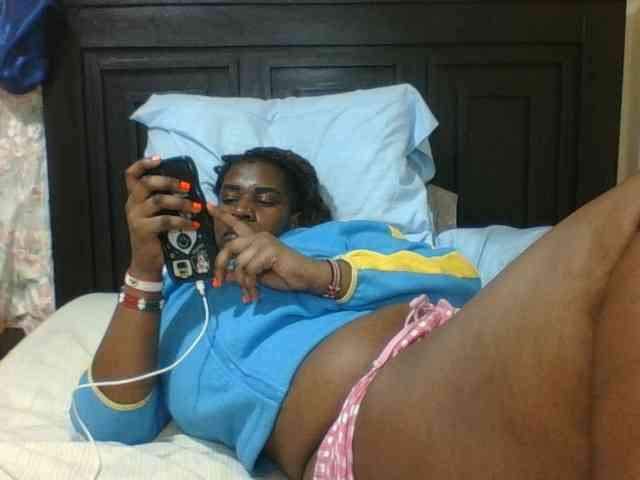 Sexyblacktits webcam