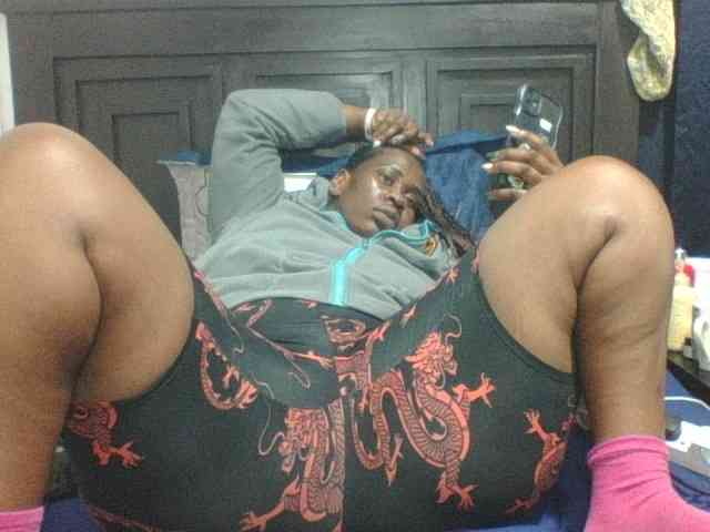 Sexyblacktits webcam