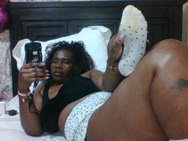 Sexyblacktits webcam
