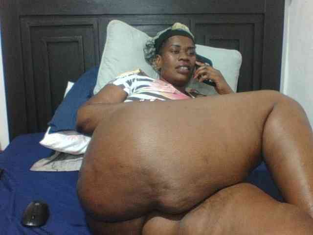 Sexyblacktits webcam