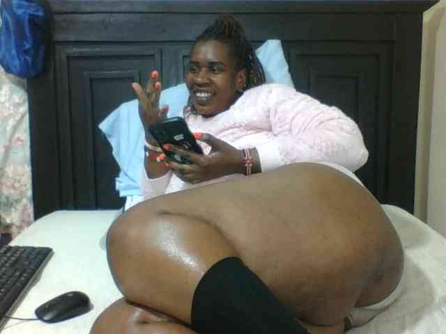 Sexyblacktits webcam
